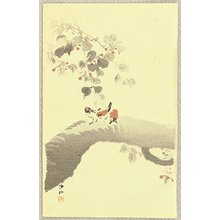 Masuda Ryugai: Cherry Tree - Artelino