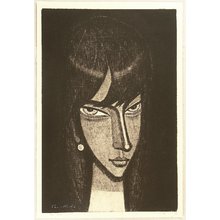 Ikeda Shuzo: Portrait - No. 501 - Artelino