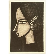 Ikeda Shuzo: Portrait - No. 386 - Artelino