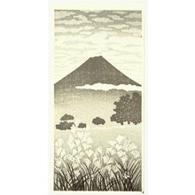 Okuyama Gihachiro: Mt. Fuji - Artelino
