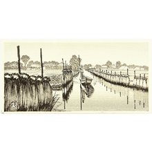 Okuyama Gihachiro: Canal - Artelino
