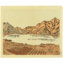 Hiratsuka Unichi: Landscape - Artelino