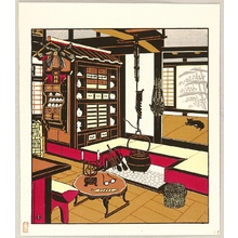 Minagawa Taizo: Antique in a House - Artelino