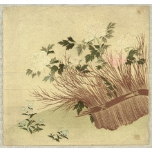 Unknown: Peonies and Spring Flowers - Artelino