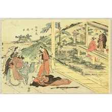 Japanese Print "Chusingura - Act 7" by Utagawa Toyokuni (Utagawa Toyokuni)