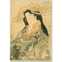 Kitagawa Utamaro: Beauty - Artelino