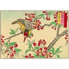 Utagawa Hiroshige III: Bird and Flower - Artelino