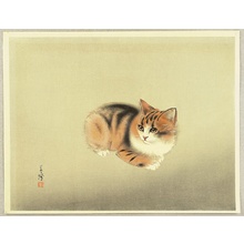 Hasegawa Seicho: Kitten - Artelino