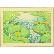 Kasamatsu Mihoko: Sound of Creek - Artelino