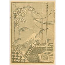 Katsushika Hokusai: One Hundred Views of Mt. Fuji - Star Festival - Artelino