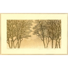Namiki Hajime: Tree Scene 129 - Artelino