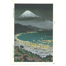 Okada Koichi: Mt. Fuji at Nihondaira - Artelino