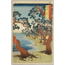 Utagawa Hiroshige: Sixty-odd Famous Places of Japan - Harima - Artelino