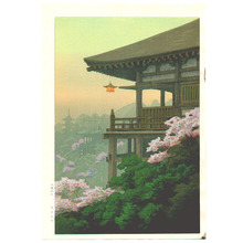 Ito Yuhan: Kiyomizu Temple - Artelino