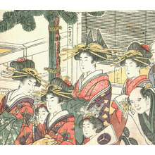 Kitagawa Utamaro: Seiro Ehon Nenju Gyoji Vol.1 (e-hon) - Artelino