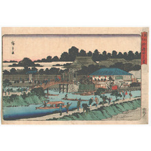 Utagawa Hiroshige: Myokendo - Toto Meisho (Edo printing) - Artelino