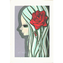 Ikeda Shuzo: Rose - Bara (Limited Edition) - Artelino