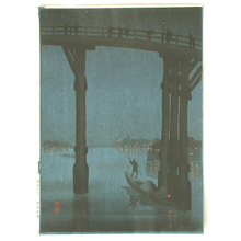 Kobayashi Eijiro: High Bridge (Muller Collection) - Artelino