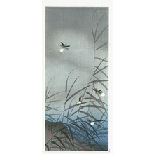 Ohara Koson: Fireflies - Artelino