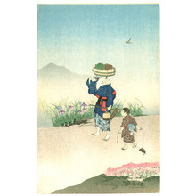 Toyohara Chikanobu: Spring Outing - Artelino