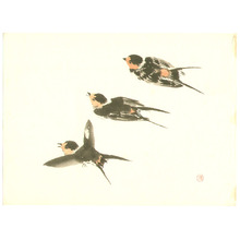 Unknown: Swallows - Artelino