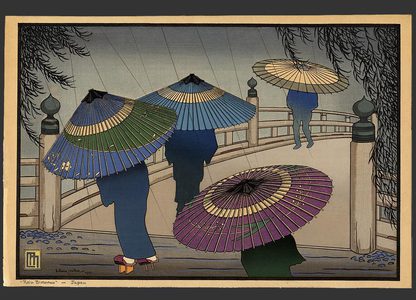Lillian Miller: Rain blossoms - The Art of Japan
