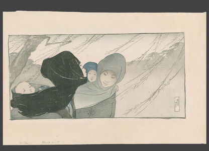Helen Hyde: Winter - The Art of Japan
