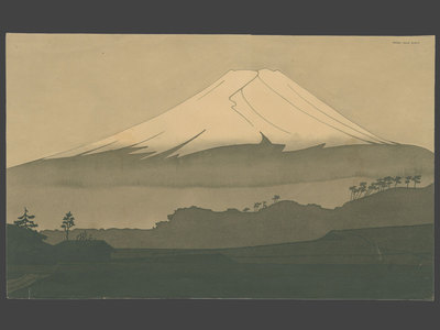 Peter Irwin Brown: Fuji - The Art of Japan