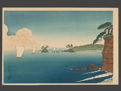 Fritz Capelari: Islands at Matsushima - The Art of Japan