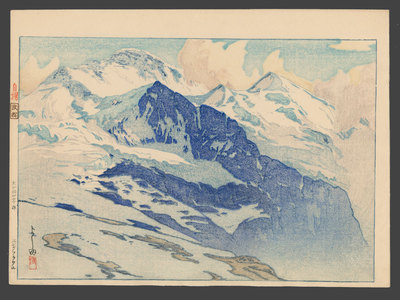Unknown: The Jungfrau - The Art of Japan