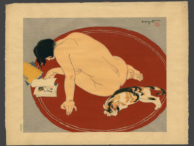 Ishikawa Toraji: Bored - The Art of Japan