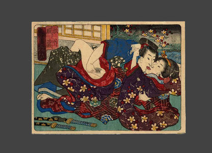 無款: Lovers - The Art of Japan