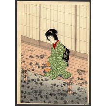 Komura Settai: Shadow of a Cherry Tree - The Art of Japan