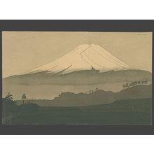 Peter Irwin Brown: Fuji - The Art of Japan