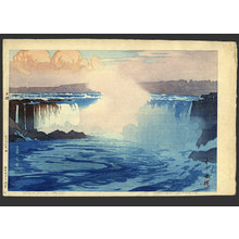Unknown: Niagara Falls - The Art of Japan