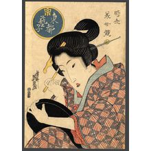 Keisai Eisen: Geisha of Edo - The Art of Japan