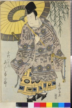 Shunkosai Hokushu: - British Museum