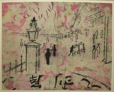 河鍋暁斎: print / drawing - 大英博物館
