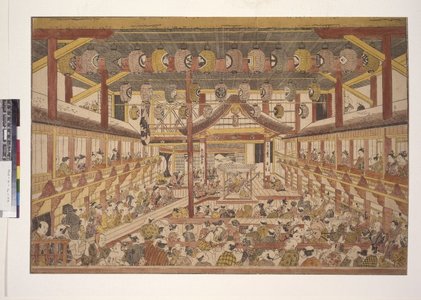 Okumura Masanobu: uki-e / print - British Museum