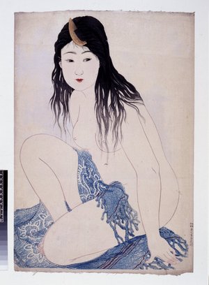 Japanese Print by Takahashi Hiroaki, 高橋弘明 (Takahashi Hiroaki (高橋弘明))