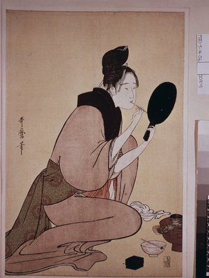 Kitagawa Utamaro: - British Museum