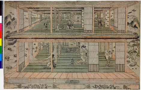 Yoshinobu: uki-e / print - British Museum