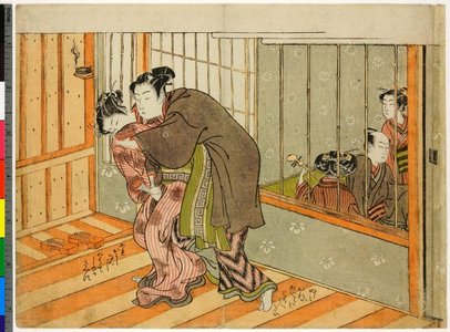 Isoda Koryusai: shunga / print - British Museum