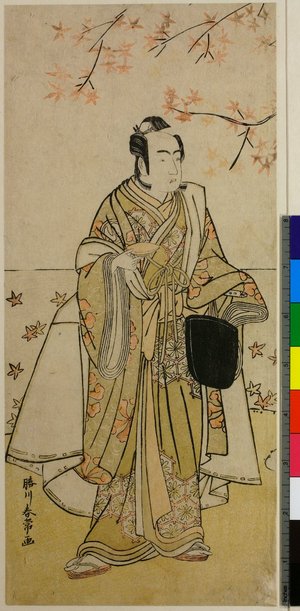 Katsukawa Shunjo: - 大英博物館