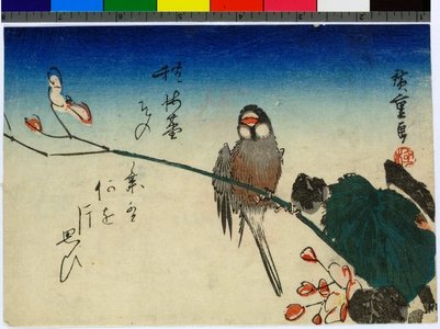 Utagawa Hiroshige: - British Museum