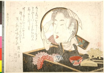Kubo Shunman: surimono / print - British Museum
