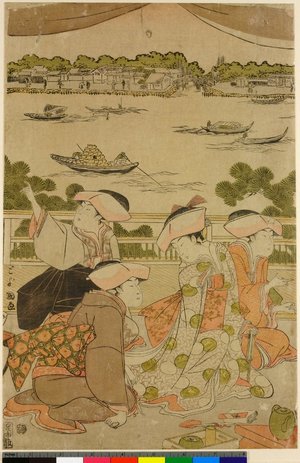 Utagawa Toyokuni I: - British Museum