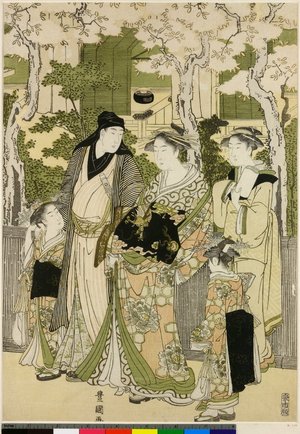 Utagawa Toyokuni I: - British Museum