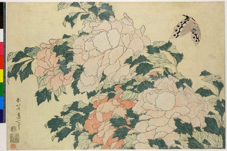 Katsushika Hokusai: - British Museum