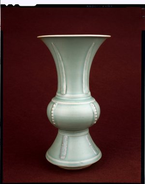 Unknown: vase - British Museum